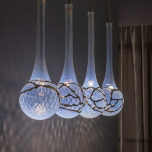 Итальянская коллекция GOCCE DI LUNA от PATRIZIA VOLPATO