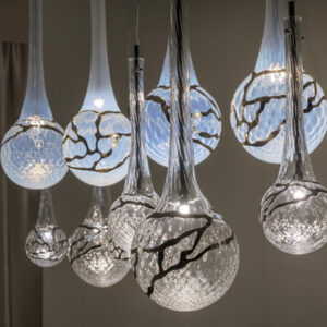 Итальянская коллекция GOCCE DI LUNA от PATRIZIA VOLPATO