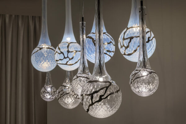 Итальянская коллекция GOCCE DI LUNA от PATRIZIA VOLPATO