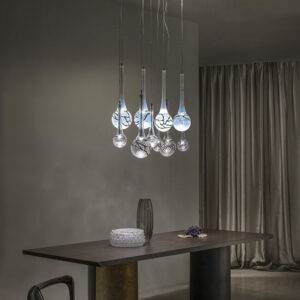 Итальянская коллекция GOCCE DI LUNA 5