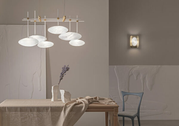 Итальянская коллекция NUBI 3