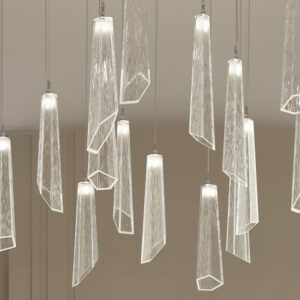 Итальянская коллекция CRYPTO от PATRIZIA VOLPATO