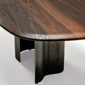 Итальянский стол PAPELITO Wood от Cattelan Italia