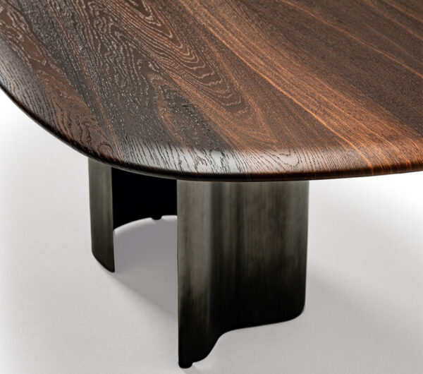 Итальянский стол PAPELITO Wood от Cattelan Italia