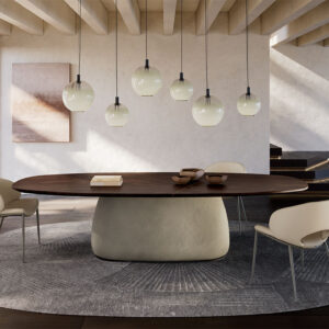 Итальянский стол BOTERO Wood 11