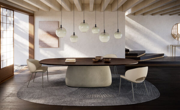 Итальянский стол BOTERO Wood 11