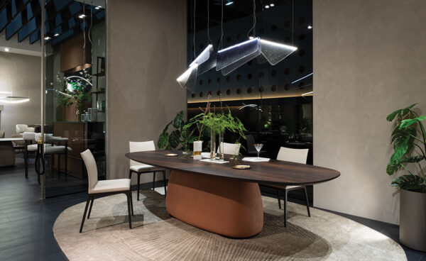 Итальянский стол BOTERO Wood 10