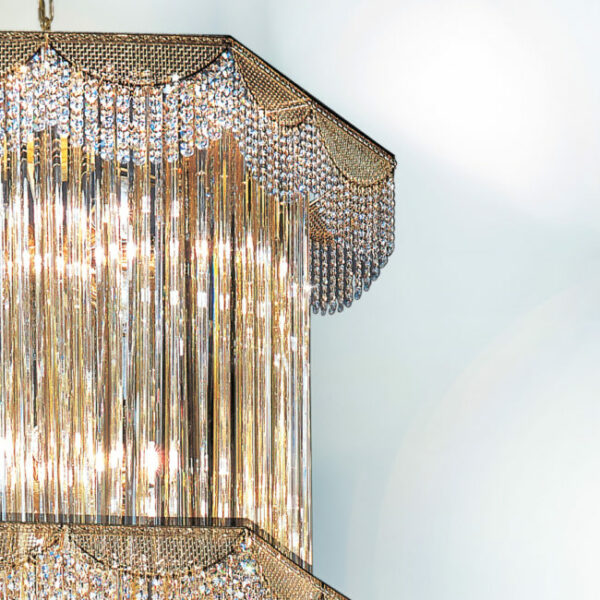 Итальянская коллекция CRISTALLI 3