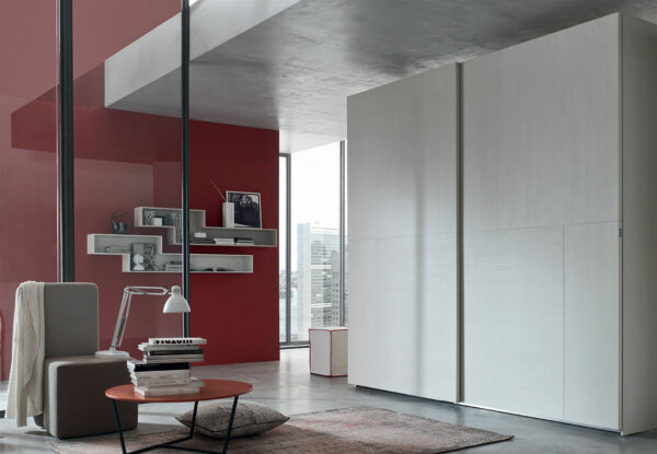 Итальянский шкаф купе ROYAL от MARONESE ACF