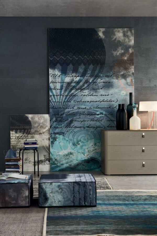 Итальянская кровать ELIO 2