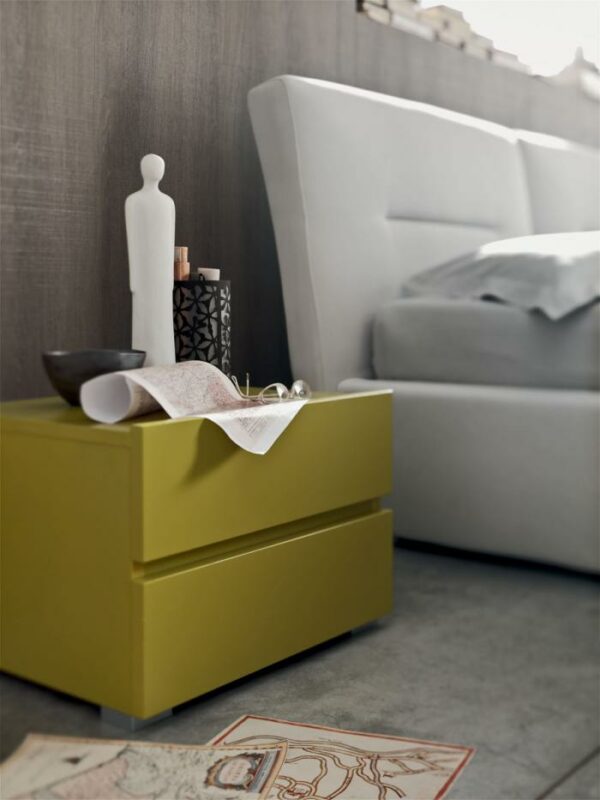 Итальянская кровать ELIO от MARONESE ACF