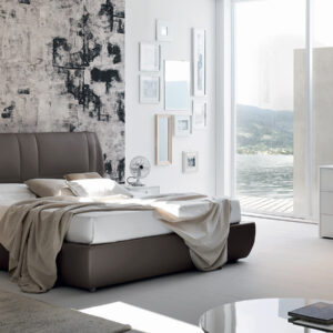 Итальянская кровать SOFT 2