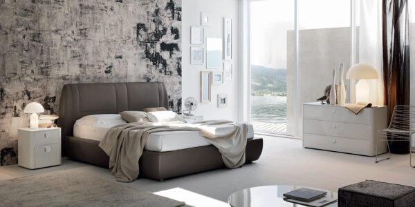 Итальянская кровать SOFT 2