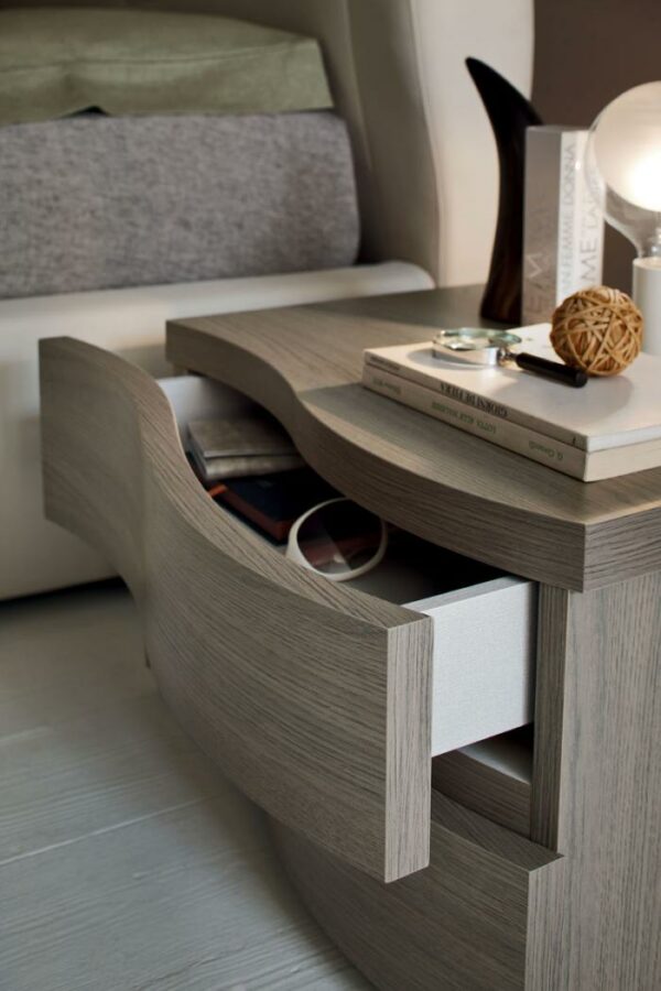 Итальянская кровать SOFT 3