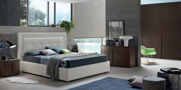 Итальянская кровать DEO 2