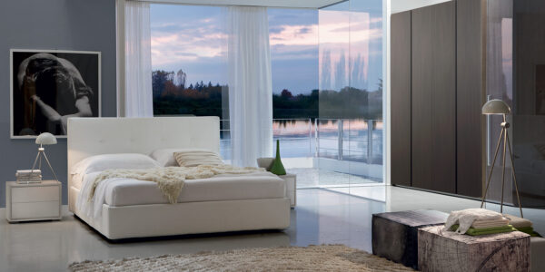 Итальянская кровать DEDALO 2