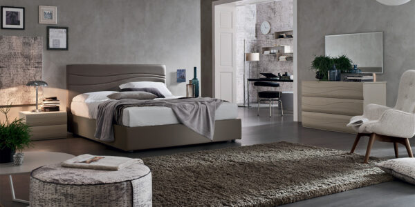 Итальянская кровать CITY 3