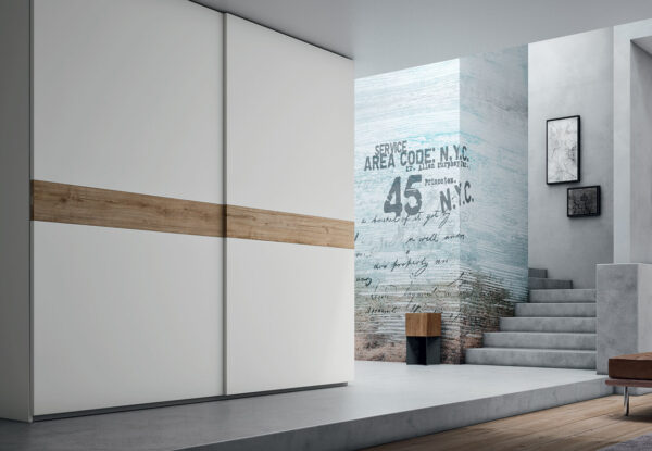 Итальянский шкаф купе DOLLY от MARONESE ACF