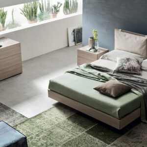 Итальянская кровать  SKY 2