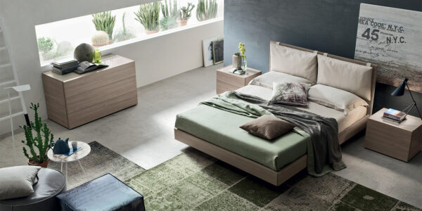 Итальянская кровать  SKY 2