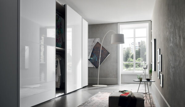 Итальянский шкаф купе DUAL от MARONESE ACF