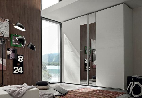 Итальянский шкаф купе ZEN 3