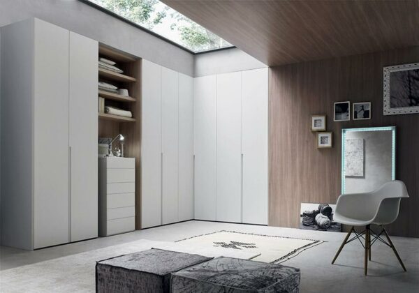 Итальянский шкаф STEP MID от MARONESE ACF