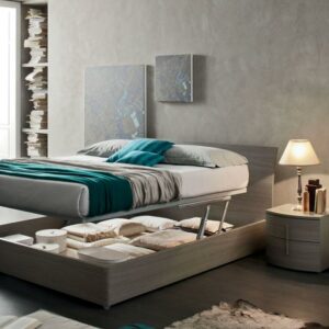 Итальянская кровать VELA от MARONESE ACF