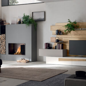 Итальянская гостиная группа SC1001 от MARONESE ACF