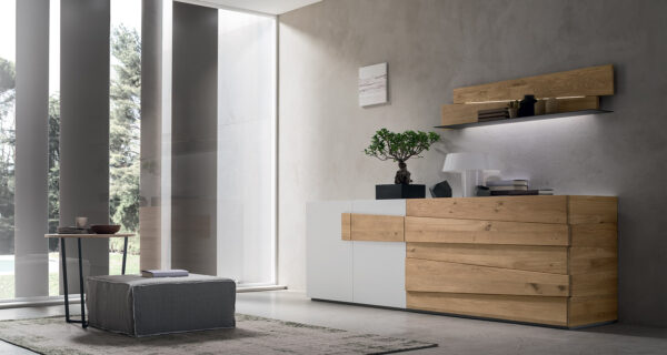 Итальянская гостиная группа SC1007 от MARONESE ACF