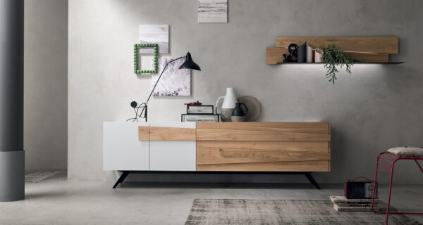 Итальянская гостиная группа SC1006 от MARONESE ACF