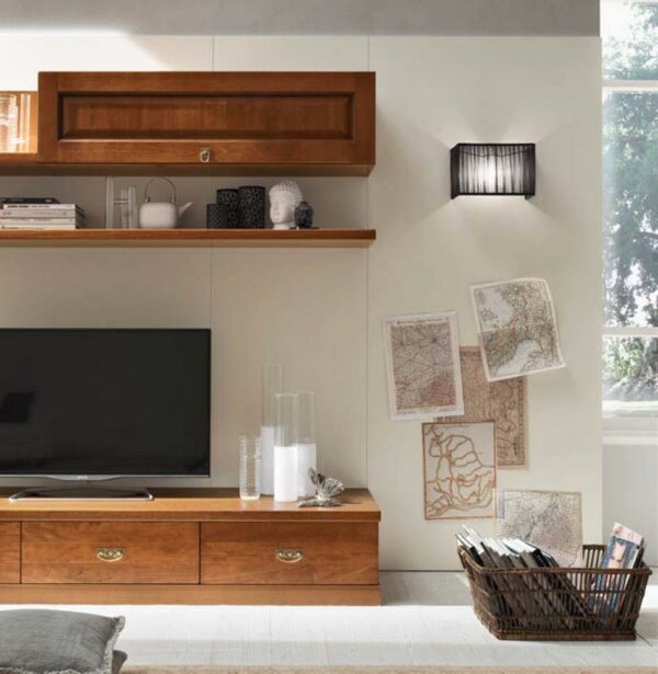 Итальянская гостиная группа AS571 от MARONESE ACF