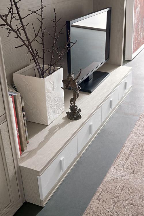 Итальянский книжный шкаф IR1807 bis от MARONESE ACF