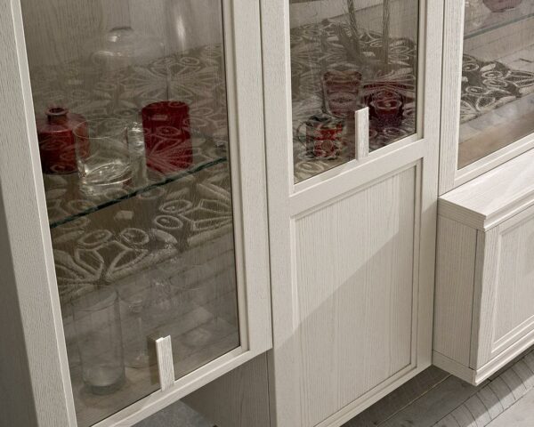 Итальянский книжный шкаф IR1806 от MARONESE ACF