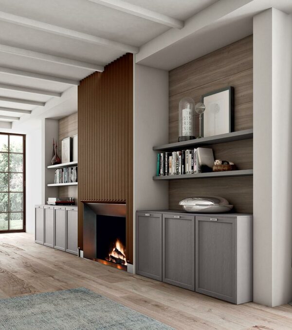 Итальянская гостиная группа GA0016 от MARONESE ACF