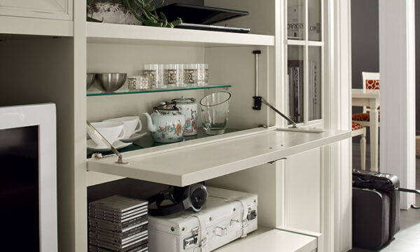 Итальянская гостиная группа MU453 от MARONESE ACF