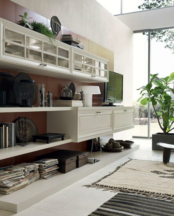 Итальянская гостиная группа MU455 2