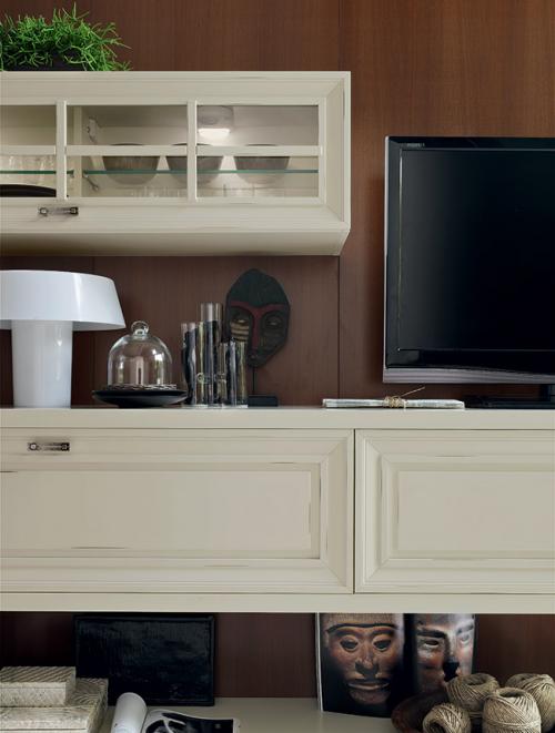 Итальянская гостиная группа MU455 от MARONESE ACF