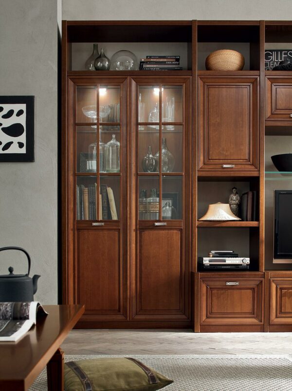 Итальянская гостиная группа MU458 от MARONESE ACF