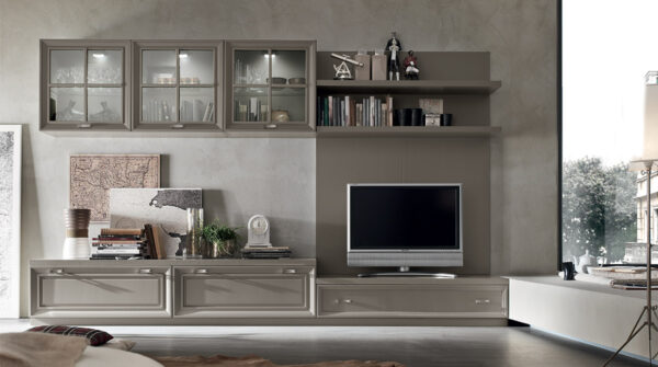 Итальянская гостиная группа MU459 от MARONESE ACF