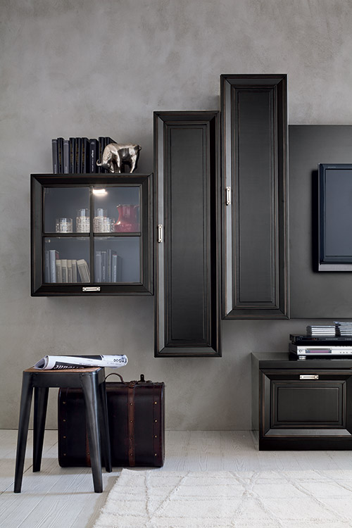 Итальянская гостиная группа MU461 от MARONESE ACF