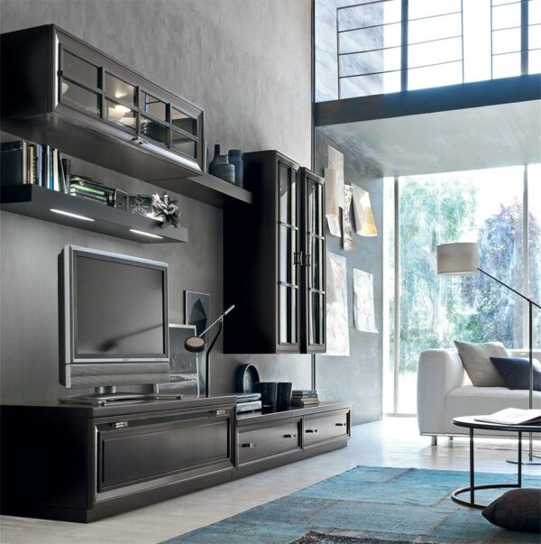 Итальянская гостиная группа MU462 от MARONESE ACF