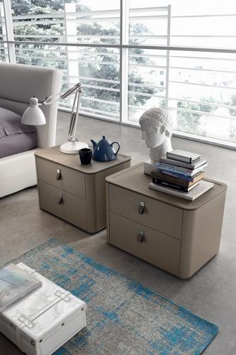 Итальянская тумбочка MONO от MARONESE ACF