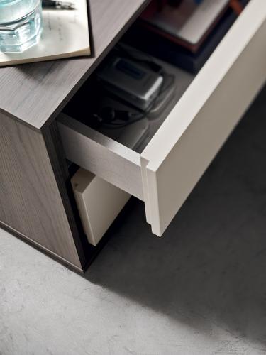 Итальянская тумбочка GRIP от MARONESE ACF