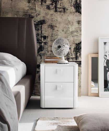 Итальянская тумбочка MONO 2