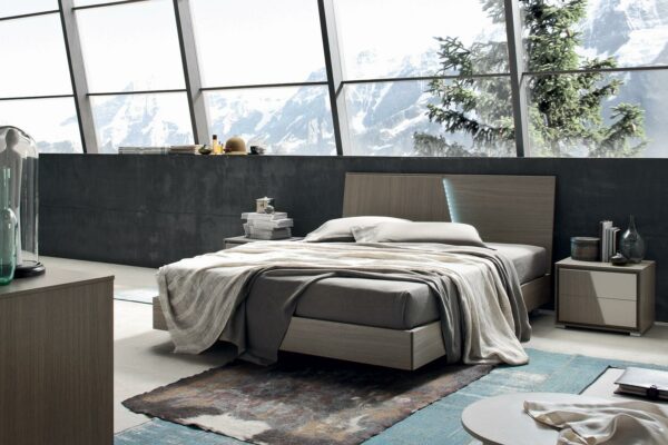 Итальянская тумбочка CROSS от MARONESE ACF