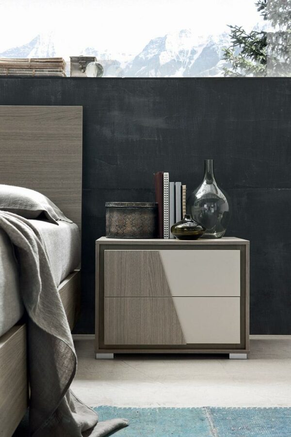 Итальянская тумбочка CROSS от MARONESE ACF