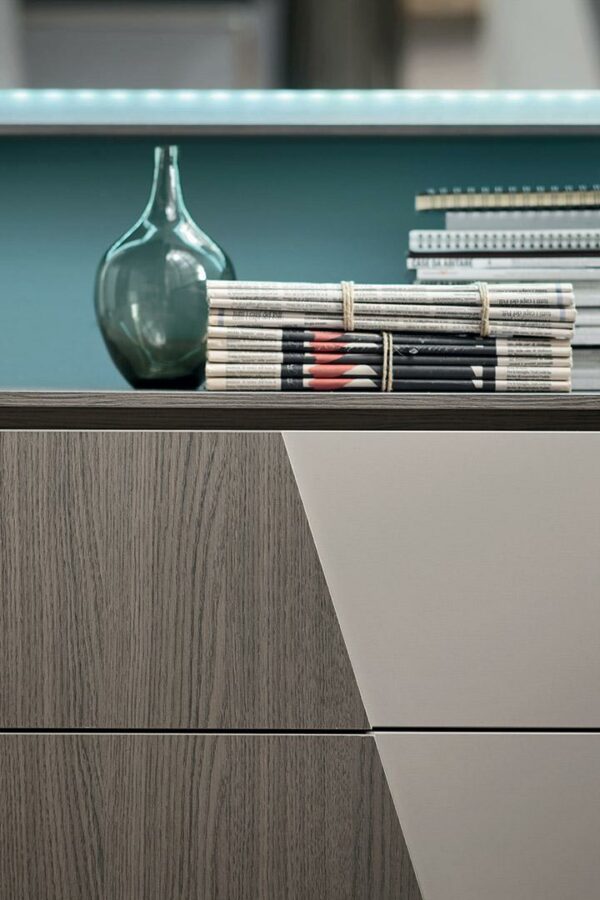 Итальянский комод  CROSS 2