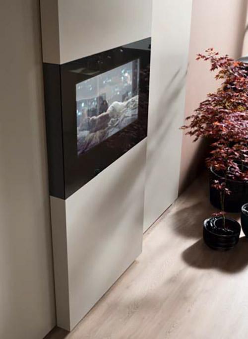 Итальянский шкаф купе WALLBLOG3 от MARONESE ACF