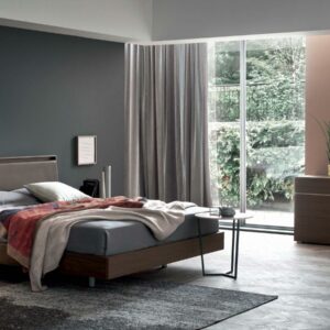 Итальянская кровать AIDA 3